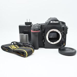 Nikon デジタル一眼レフカメラ D850 ブラック