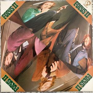 ♪EU盤♪FOCUS オランダ Imperial オリジナル 5C 056-24385 Moving Waves「悪魔の呪文」収録 フォーカス2