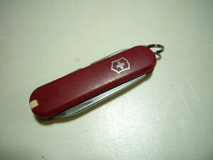 ◆ビクトリノックス Victorinox マルチツール ナイフ HAUNI