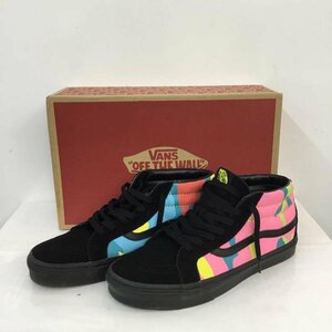 VANS 28.0cm バンズ スニーカー スニーカー VN0A3MV8ULX SK8-MID REISSUE スケートミッド リイシュー 28cm 箱有 Sneakers 10053583