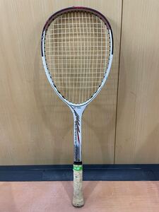 MB0120 YONEX NANOFORCE 軟式用 現状品 1122