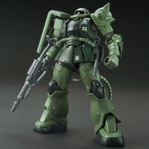 新品★ガンプラ HG ザクⅡ C-6/R6 THE ORIGIN オリジン PG MG RG RE/100 SD Ver.ka プレミアムバンダイ ガンダムベースROBOT魂 METAL BUILD