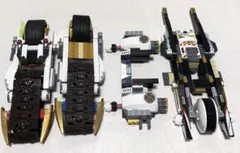 レゴ　NINJAGO   70595  トランスメカ　バトルライド