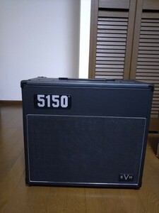 EVH 5150 Iconic 15W 1X10 Combo Black 