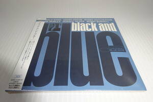 新品☆2CD★Black And Blue★Blue Note★ジャズ★JAZZ★2枚同梱180円