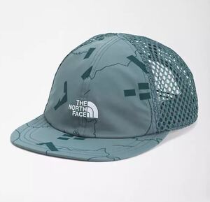 ノース・フェイス ランナー メッシュ キャップ ランニング 帽子 日本未発売 The North Face RUNNER MESH CAP hat アウトドア ランニング