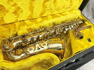 Y4960　現状品　木管楽器　アルトサックス　YANAGISAWA　ヤナギサワ　Prima　　【ケース付き】