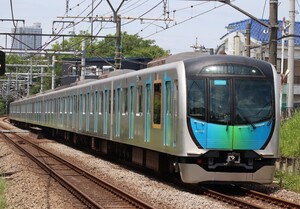 D982 西武鉄道 40000系 鉄道写真