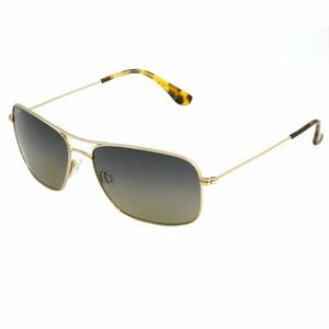 Maui Jim マウイジム hs246-16 Wiki Wiki Gold/HCL Bronze Polarized 偏光レンズ