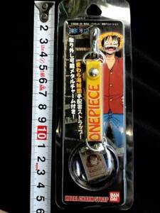 超素敵☆ONE PIECE☆手配書☆ストラップ☆①☆残1