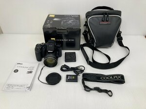 Nikon ニコン COOLPIX B700 コンパクトデジタルカメラ 光学60倍ズームと大画面バリアングル液晶モニター