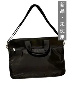 ACE 【美品】ビジネスショルダーバッグ　リクルートバッグ　2WAY