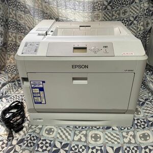 エプソン EPSON LP-S6160 プリンター カラーレーザープリンター km0905 02 引取推奨