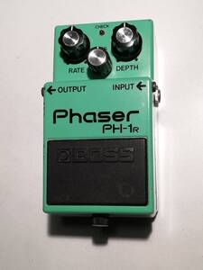 BOSS Phaser PH-1R ビンテージエフェクター　