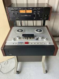 Ra137　DENON DN-3502R オープンリールデッキ 放送局 通電確認済