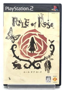 【中古】PS2）RULE of ROSE[240092287443]