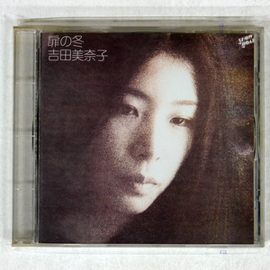 国内盤 吉田美奈子/扉の冬/SHOWBOAT TDCD1054 CD □