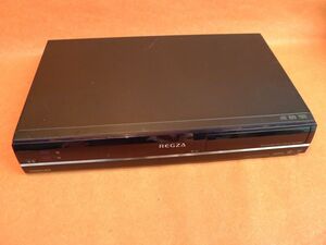 f★577 TOSHIBA REGZA RD-R100 DVD/HDD レコーダー 動作未確認/140