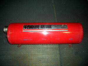 ☆★☆　YANKEE　大容量　AIR　TANK　中古　☆★☆