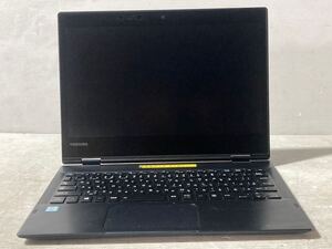  起動不可　バッテリー欠品 東芝 dynabook VC72/M Corei3-8世代 12.5インチ ジャンク1126