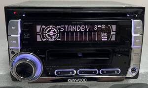 KENWOOD ケンウッド DPX50MDD CD MD オーディオ プレイヤー デッキ ★(0021KW) 