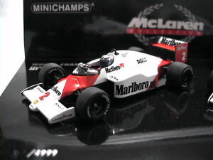 1/43マクラーレンMP4/2B&2C用マルボロデカール[D171] 