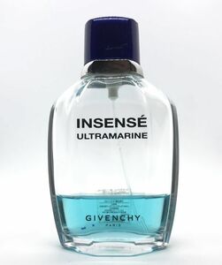 GIVENCHY ジバンシー ウルトラマリン EDT 100ml ☆送料350円