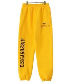 【新品】WP×CAMBER WPC SWEAT PANTS