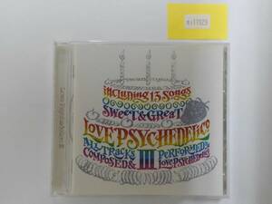 万1 11929 LOVE PSYCHEDELICO III / LOVE PSYCHEDELICO [CDアルバム]