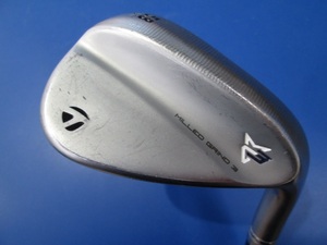 GK三好◆ 575【激安 ウェッジ】テーラーメイド MILLED GRIND3 Chrome 58SB-11◆DG(JP)◆S200◆58度◆ミルドグラインド◆