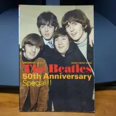 (J-73) 【The Beatles 50th Anniversary ・・】