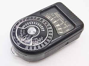 p1062 SEKONIC L-Ⅱ2 UNIVERSAL EXPOSURE METER 露出計