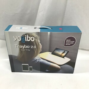 Yogibo Traybo2.0 トレイボー2.0 ビーズクッション ラップトップトレイ ヨギボー 櫻D0504-3