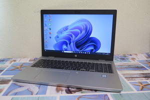 【高速Core i5第8世代★爆速SSD(m.2)256GB+メモリ8GB+HDD500GB】HP ProBook 650 G4 最新Win11+Office2019 H&B ★ Webカメラ/Wi-Fi/HDMI