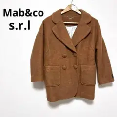 Mac&co s.r.l テーラードジャケット　ベージュ　M アウター