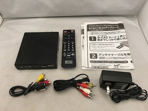 バッファロー BUFFALO 地デジチューナー DTV-H400S