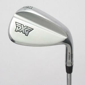 ピーエックスジー PXG PXG 0311 3X FORGED Chrome ウェッジ Dynamic Gold 95 【52-12】 シャフト：Dynamic Gold 95