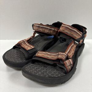 TEVA テバ　S/N6670 サンダル スポーツサンダル　25㎝　SHOC PRO