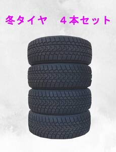 (JG005.7.2) 送料無料[4本セット] SENTURY ice STAR iS35 195/55R15 85H 2022年製造 室内保管 スタッドレス 195/55/15