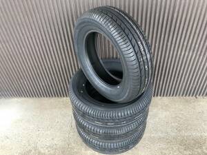 【在庫限定品】2022年製 新品 ヨコハマタイヤ 195/65R15 91S ブルーアース E52A　4本セット◆D2183