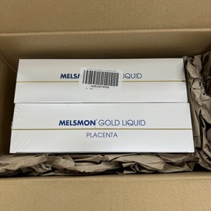 メルスモンプラチナリキッド　３０ｍｌ×１０本　２箱セット MELSMON GOLD LIQID　！