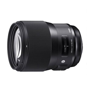 中古 １年保証 美品 SIGMA Art 135mm F1.8 DG HSM (ニコンF用)