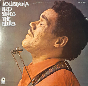 米LP Louisiana Red Louisiana Red Sings The Blues SD33389 Atco Records /00260