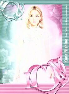 Ｌｏｖｅ　Ｃｏｌｌｅｃｔｉｏｎ　Ｔｏｕｒ～ｐｉｎｋ＆ｍｉｎｔ～（初回生産限定版）／西野カナ