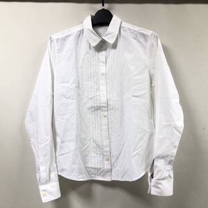 【BURBERRY LONDON バーバリー】長袖コットンシャツ size170A 三陽商会