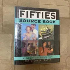 【希少！】Fifties Source Book