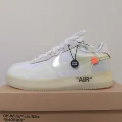 Nike Air Force 1 Off-White The Ten