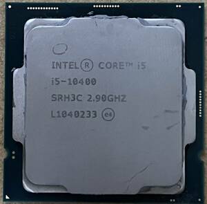 Intel Core i5 10400