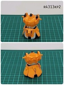 HG 1/144 ジン ミゲル専用 ボディ ガンダムSEED ガンプラ ジャンク パーツ 　KP