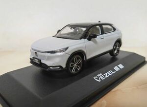 ☆有識者☆ミニカー オリジナル GAC ホンダ Binzhi 車モデル 2023 新ホンダ VEZEL 1:43 合金車モデル 東風 0273